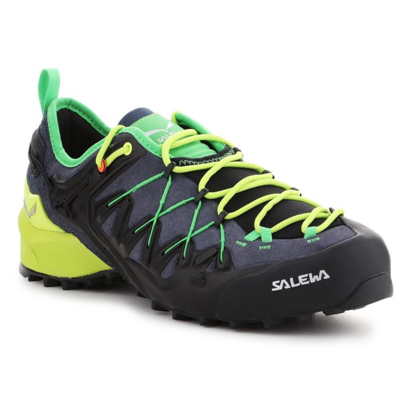 Buty Salewa Ms Wildfire Edge M 61346-3840 szare