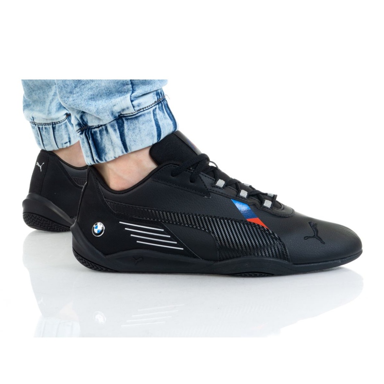 Buty Puma Bmw Mms R-CAT Machina M 30687501 czarne