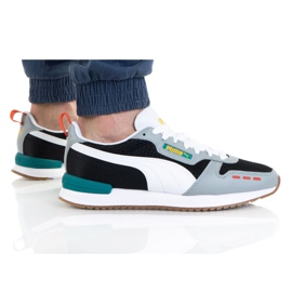 Buty Puma R78 Og M 38078703 czarne wielokolorowe