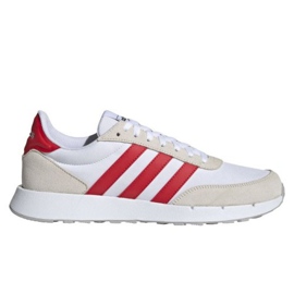 Buty adidas Run 60S 2.0 M FZ0963 białe