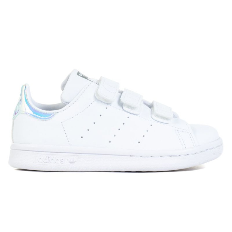 Buty adidas Stan Smith Cf C Jr FX7539 białe
