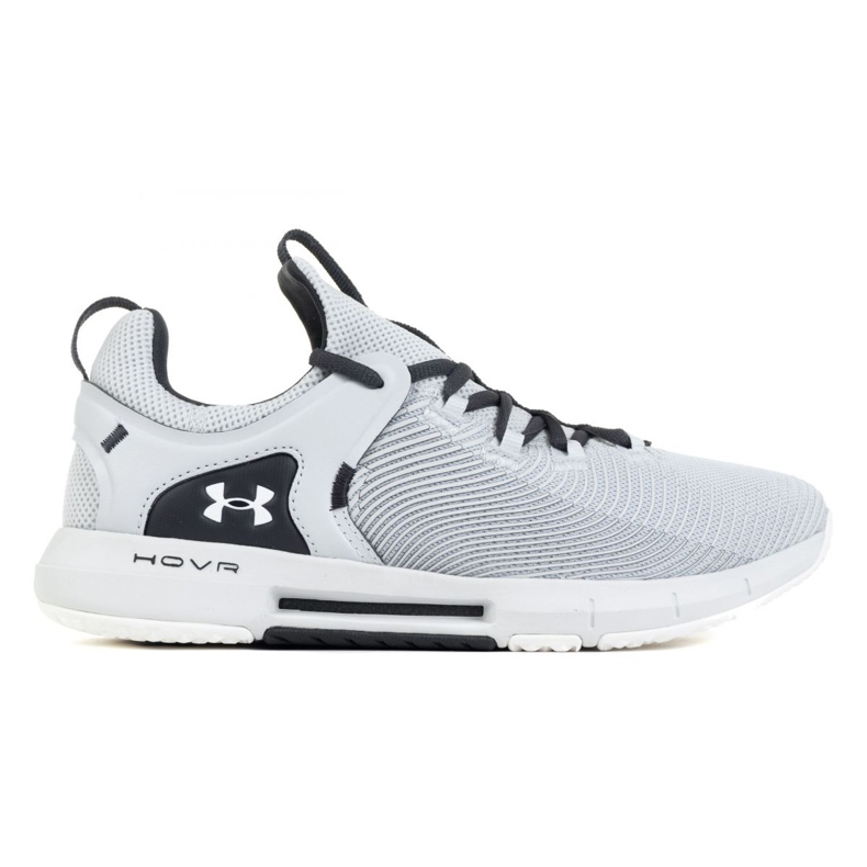 Buty Under Armour Hovr Rise 2 M 3023009-101 białe czarne