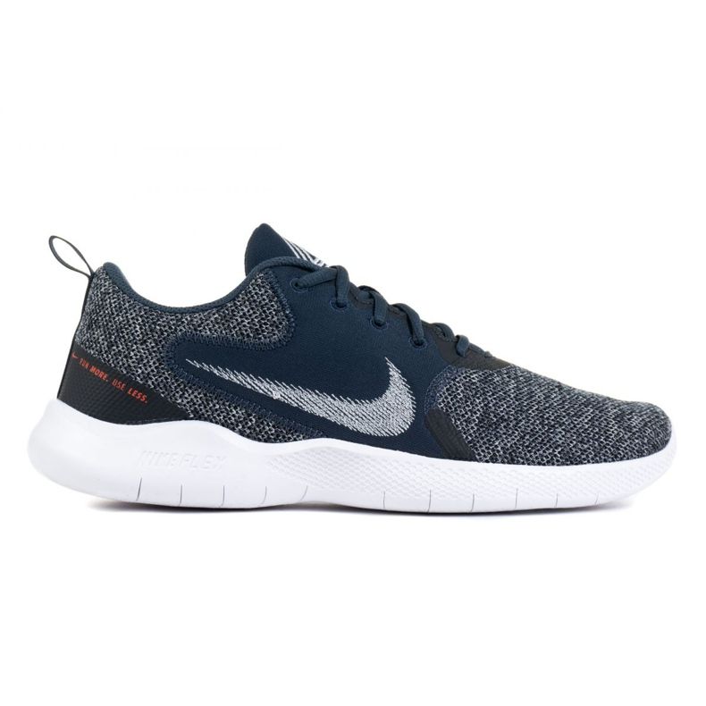 Buty Nike Flex Experoence Rn 10 M CI9960-401 czarne granatowe