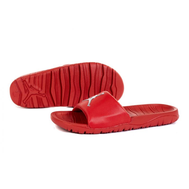 Klapki Nike Brak Slide M AR6374-602 czerwone