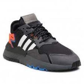 Buty adidas Nite Jogger M FX6834 czarne