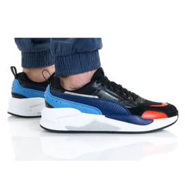 Buty Puma Bmw Mms X-Ray 2.0 M 306771 01 czarne