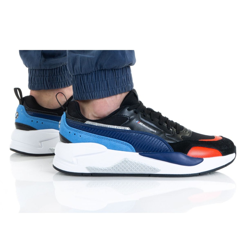 Buty Puma Bmw Mms X-Ray 2.0 M 306771 01 czarne