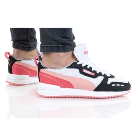 Buty Puma R78 Jr W 37361615 białe