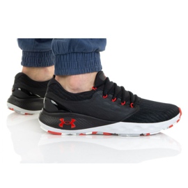 Buty Under Armour Ua Charged Vantage Marble M 3024734-001 czarne
