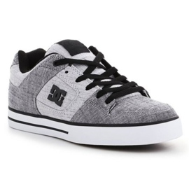 Buty Dc Shoes Pure Tx Se M 320423 szare