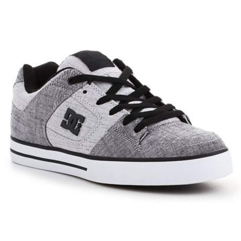 Buty Dc Shoes Pure Tx Se M 320423 szare