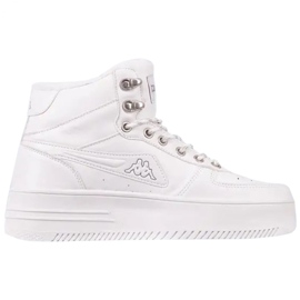 Buty Kappa Fallou W 243047 1016 białe czarne