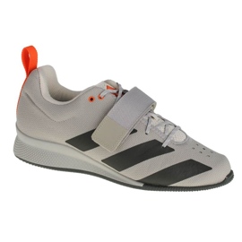 Buty adidas Weightlifting Ii FV6591 szare
