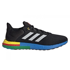 Buty do biegania adidas Pureboost 21 M GY5103 czarne