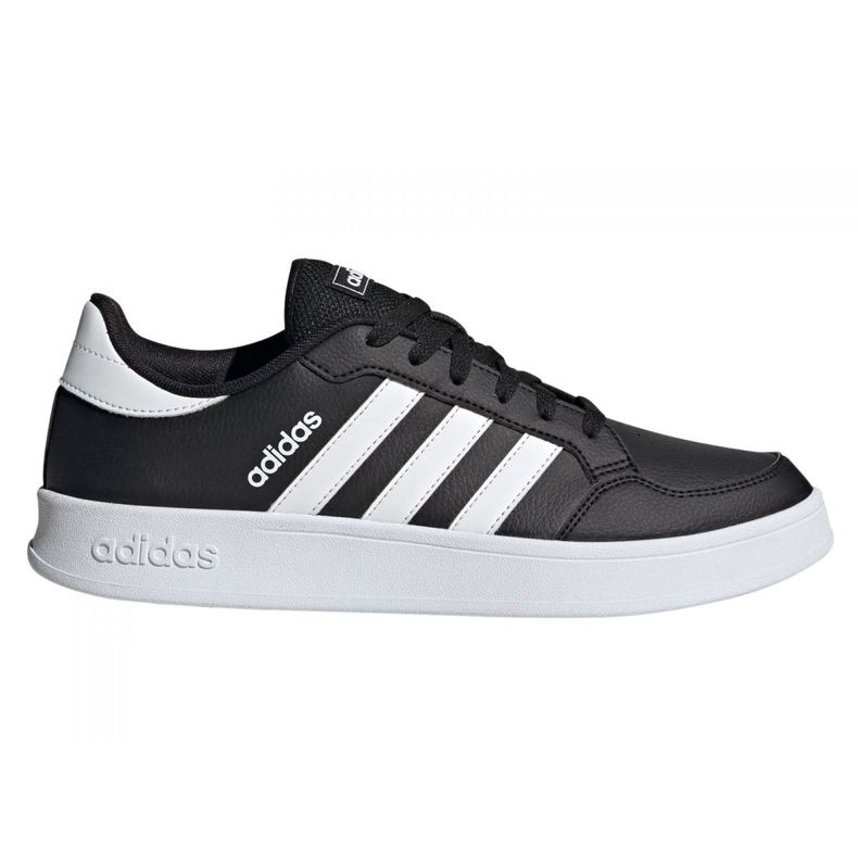 Buty adidas Breaknet M FX8708 czarne