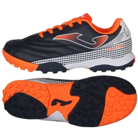 Buty piłkarskie Joma Toledo Tf Jr Tojw2104TF wielokolorowe czarne