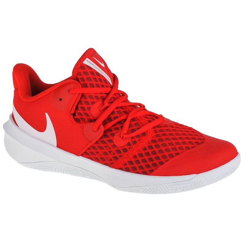 Buty Nike W Zoom Hyperspeed Court M CI2963-610 czerwone czerwone