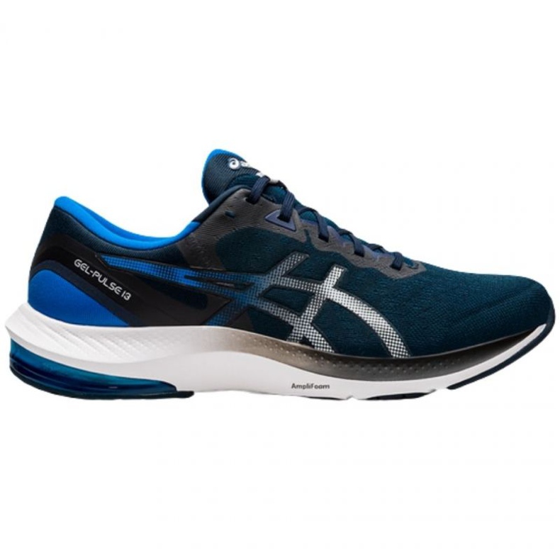 Buty Asics Gel Pulse 13 M 1011B175-400 granatowe