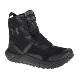 Buty Under Armour Micro G Valsetz 3023743-001 czarne
