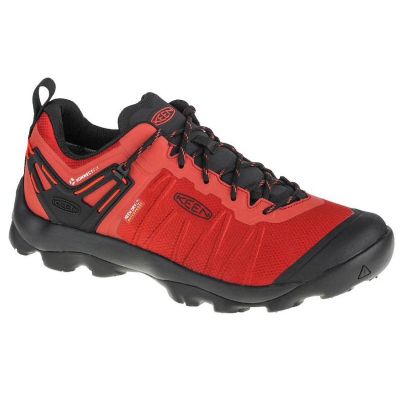 Buty Keen Venture Wp M 1024650 czerwone