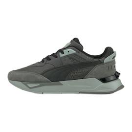 Buty Puma Mirage Sport Remix M 381051 05 czarne szare