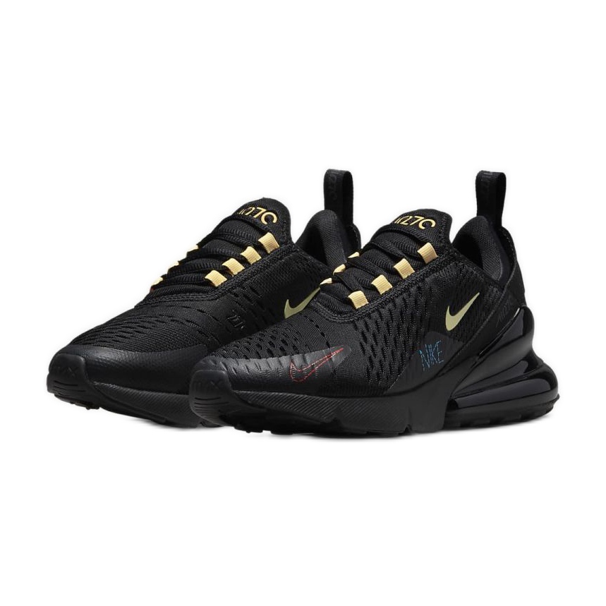 Buty nike 270 czarne sales
