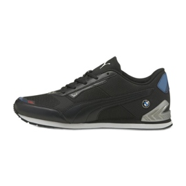 Buty Puma Bmw Mms Track Racer M 306872 01 czarne