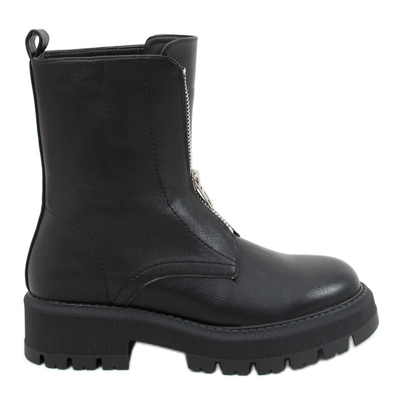 Botki militarne czarne YK15 Black