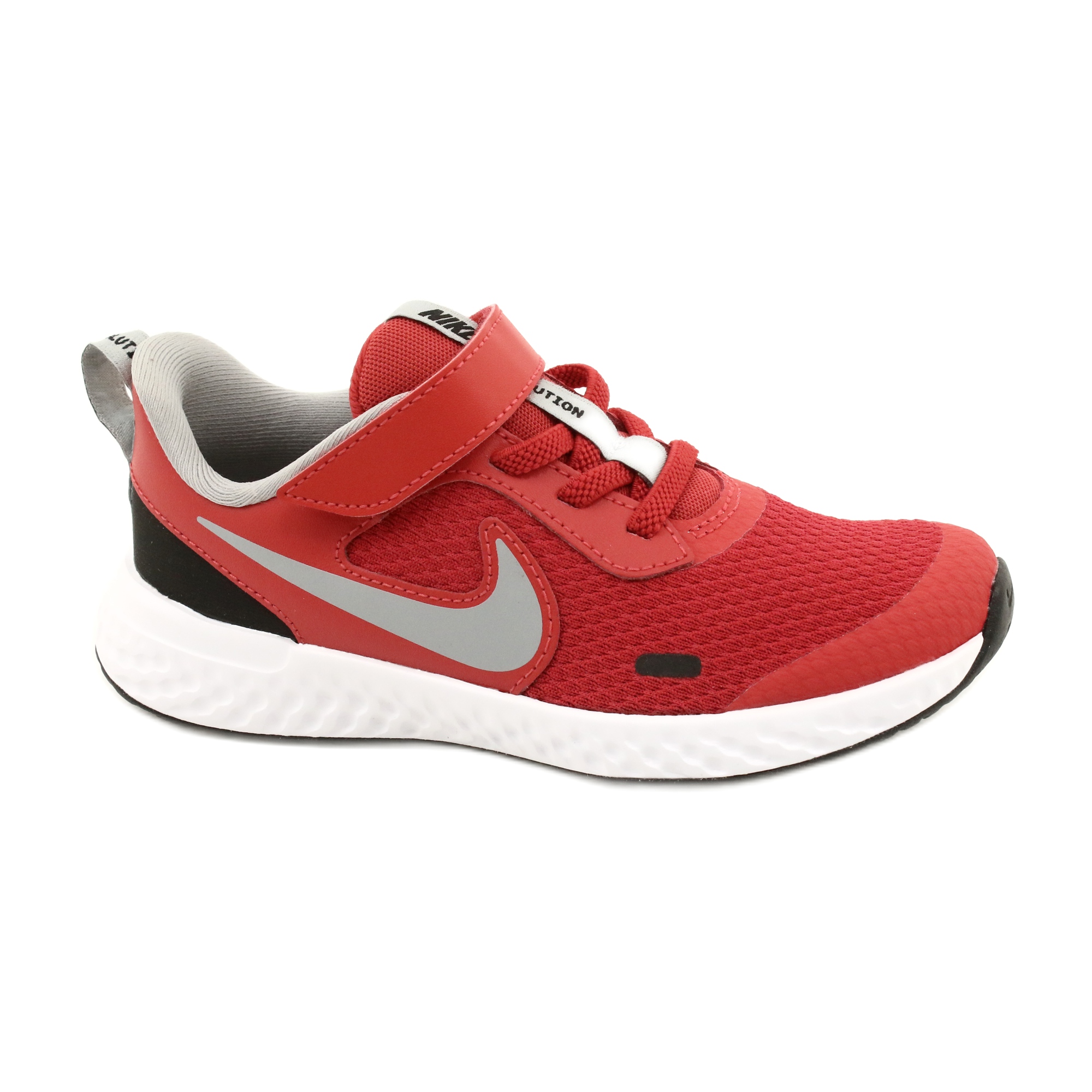 Buty Nike Revolution 5 (PSV) Jr BQ5672-603 czerwone