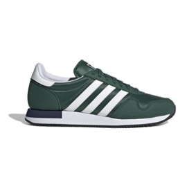 Buty adidas Usa 84 M H02102 zielone