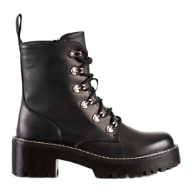 Janessa Workery Fashion czarne