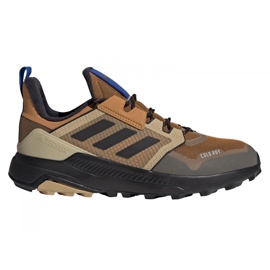 Buty adidas Terrex Trailmaker Cold.Rdy M FZ3382 beżowy brązowe