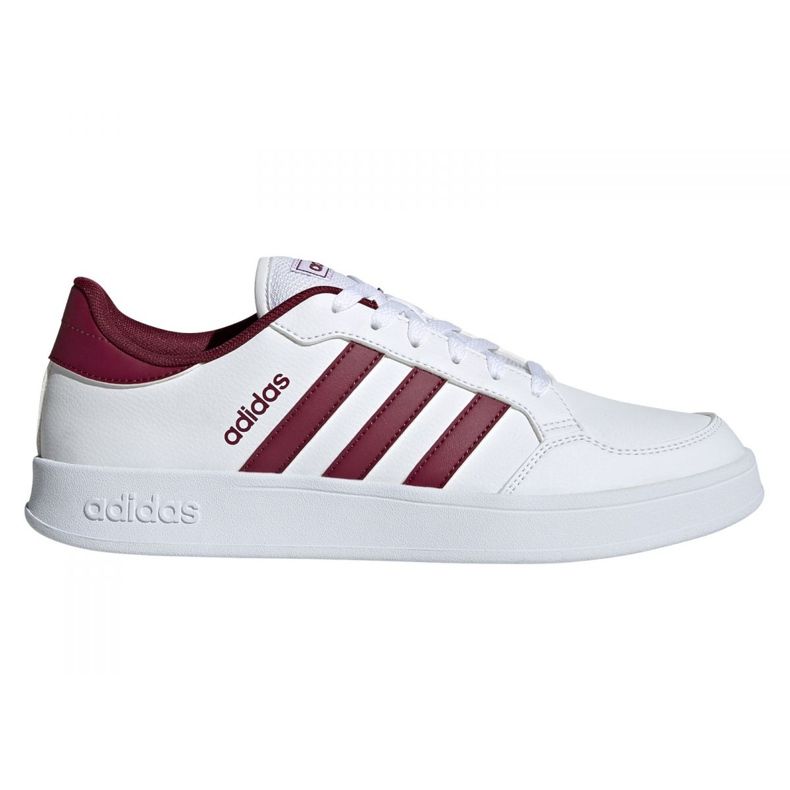 Buty adidas Breaknet M H01960 białe