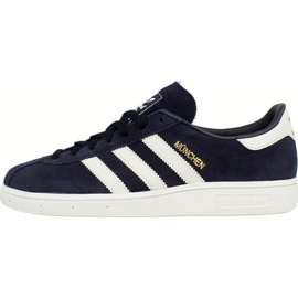 Buty adidas Munchen M BY9792 granatowe