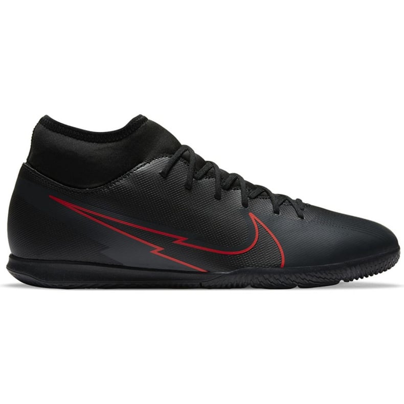 Buty piłkarskie Nike Mercurial Superfly 7 Club Ic M AT7979 060 czarne