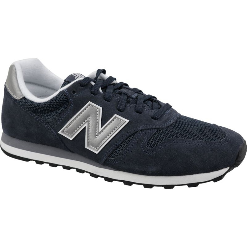 Buty New Balance M ML373NAY granatowe srebrny szare