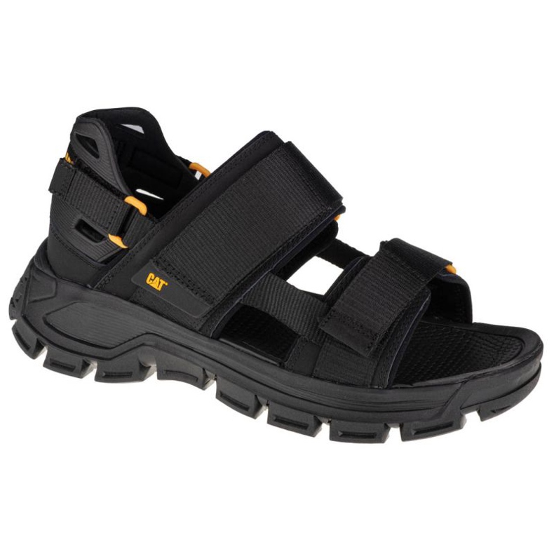 Sandały Caterpillar Progressor M P724542 czarne