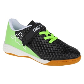 Buty Kappa Aversa Jr 260896K-1130 czarne