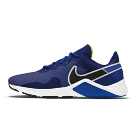 Buty Nike Legend Essential 2 M CQ9356-400 niebieskie