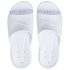Klapki Nike Victori One Slide W CZ7836 100 białe