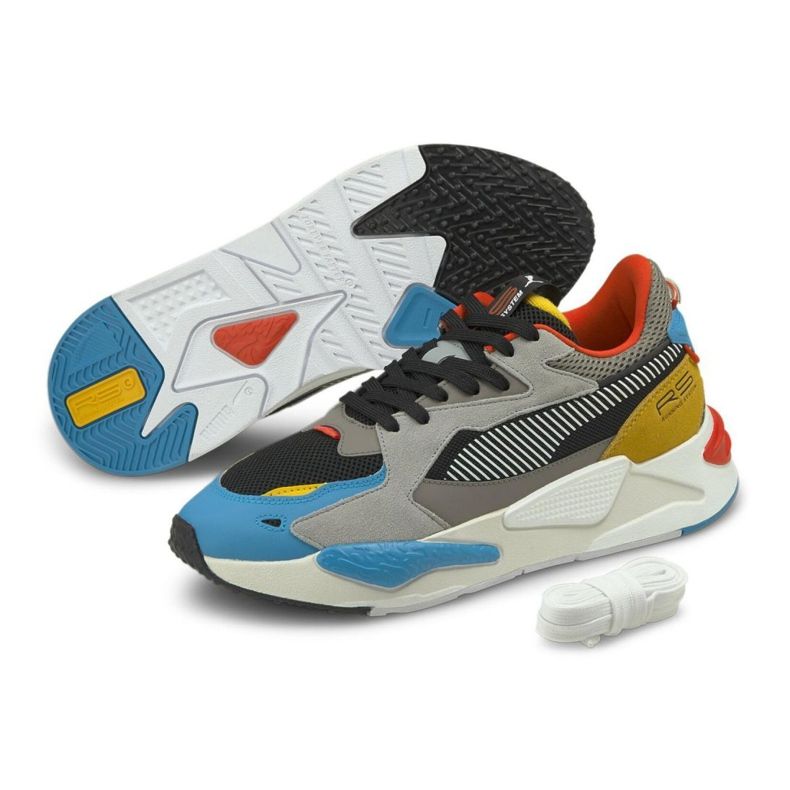 Buty Puma RS-Z M 381640 01 wielokolorowe