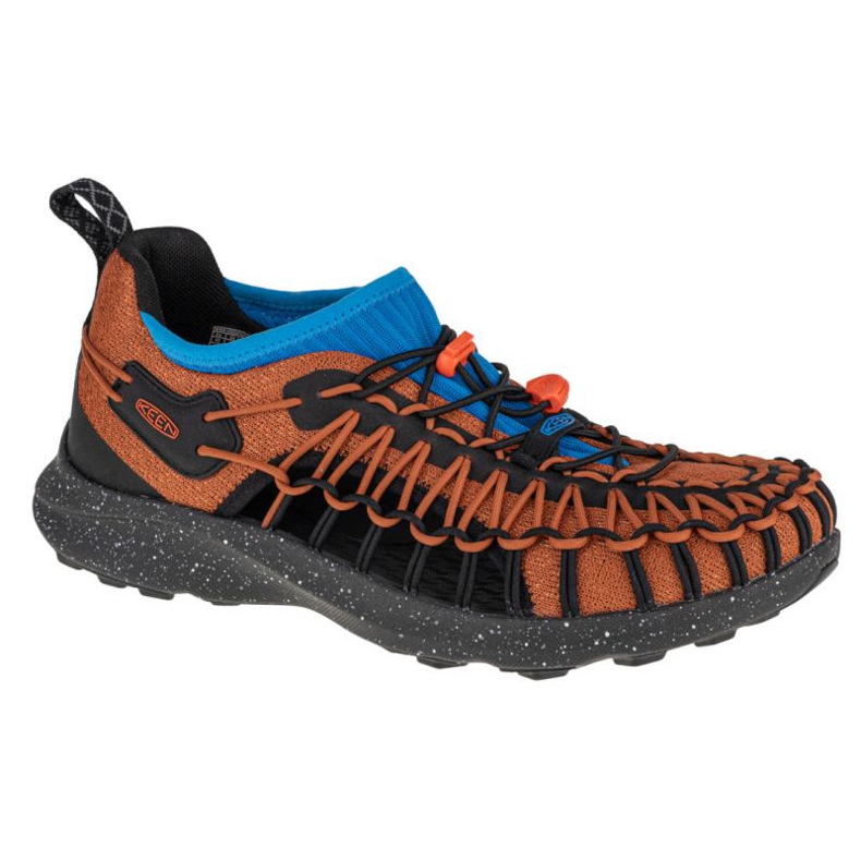 Buty Keen Uneek Snk M 1024675 czarne niebieskie pomarańczowe