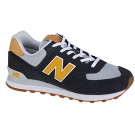 Buty New Balance M ML574NA2 czarne