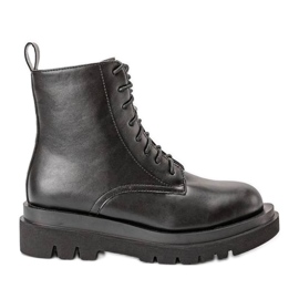 Czarne workery Katana