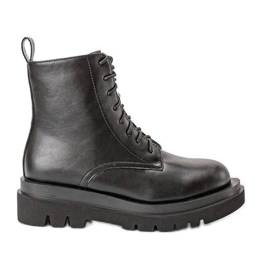 Czarne workery Katana