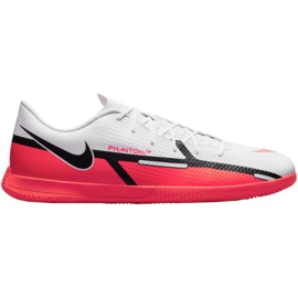 Buty piłkarskie Nike Phantom GT2 Club Ic M DC0829 167 wielokolorowe białe