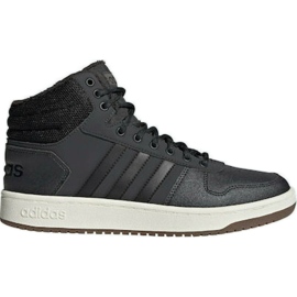 Buty adidas Hoops 2.0 Mid M GZ7959 czarne