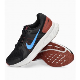 Buty Nike Swift 2 M CU3517-001 czarne