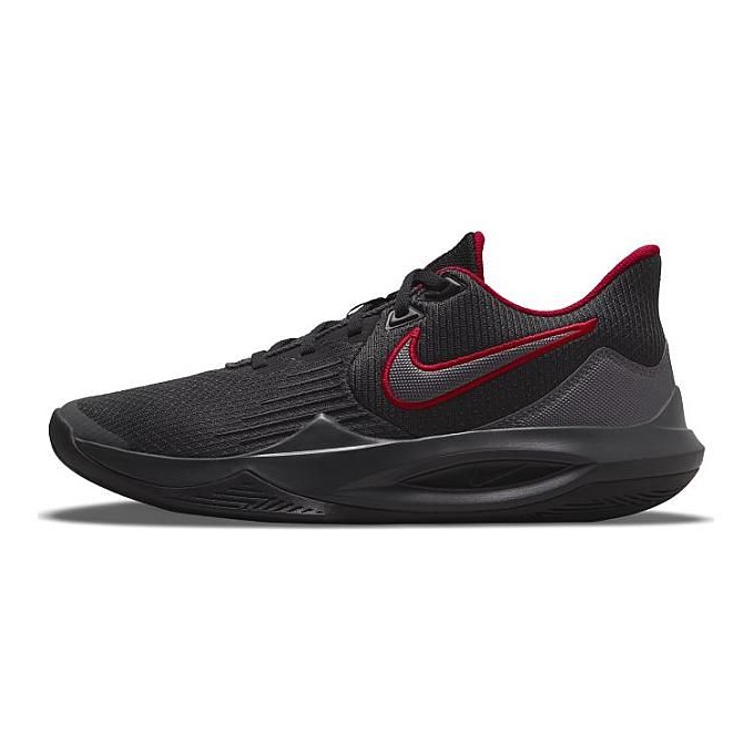 Buty Nike Precision V M CW3403-007 czarne