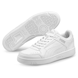 Buty Puma Rebound Joy Low M 380747 02 białe